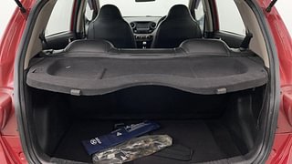 Used 2020 Hyundai Grand i10 [2017-2020] Sportz 1.2 Kappa VTVT Petrol Manual interior DICKY INSIDE VIEW