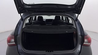 Used 2021 Hyundai New i20 Asta 1.0 Turbo IMT Petrol Manual interior DICKY INSIDE VIEW