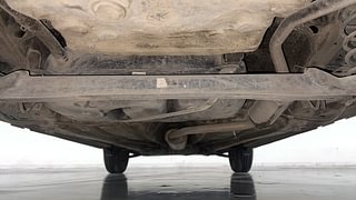 Used 2020 Maruti Suzuki S-Presso VXI AMT Petrol Automatic extra REAR UNDERBODY VIEW (TAKEN FROM REAR)