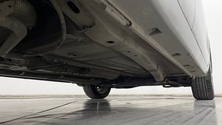 Used 2016 Maruti Suzuki Baleno [2015-2019] Zeta Petrol Petrol Manual extra REAR RIGHT UNDERBODY VIEW