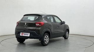 Used 2016 Renault Kwid [2015-2019] RXT Petrol Manual exterior RIGHT REAR CORNER VIEW
