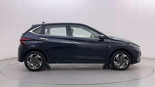 Used 2021 Hyundai New i20 Asta 1.0 Turbo IMT Petrol Manual exterior RIGHT SIDE VIEW