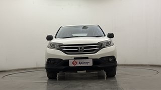 Used 2014 Honda CR-V [2013-2018] 2.0L 2WD AT Petrol Automatic exterior FRONT VIEW