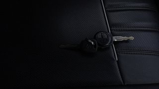 Used 2020 maruti-suzuki S-Presso VXI Plus AMT Petrol Automatic extra CAR KEY VIEW