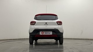 Used 2018 Renault Kwid [2015-2019] 1.0 RXT AMT Petrol Automatic exterior BACK VIEW