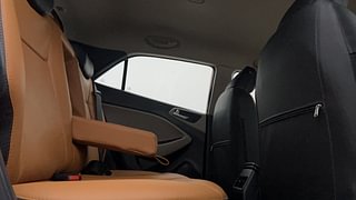 Used 2020 Hyundai Elite i20 [2018-2020] Asta (O) CVT Petrol Automatic interior RIGHT SIDE REAR DOOR CABIN VIEW