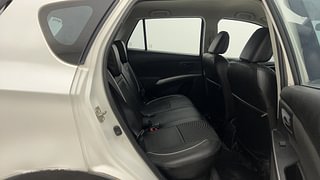 Used 2021 Maruti Suzuki S-Cross Sigma 1.5 Petrol Manual interior RIGHT SIDE REAR DOOR CABIN VIEW