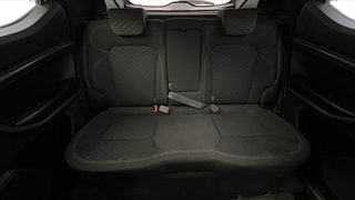 Used 2022 Renault Kiger RXZ MT Petrol Manual interior REAR SEAT CONDITION VIEW