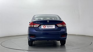 Used 2017 Maruti Suzuki Ciaz Zeta 1.4 MT Petrol Manual exterior BACK VIEW