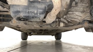 Used 2015 Ford EcoSport Titanium 1.5L TDCi Diesel Manual extra FRONT LEFT UNDERBODY VIEW