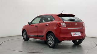 Used 2018 Maruti Suzuki Baleno [2015-2019] Alpha AT Petrol Petrol Automatic exterior LEFT REAR CORNER VIEW