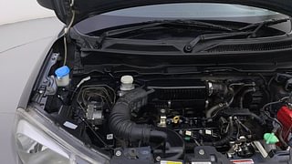 Used 2020 maruti-suzuki S-Presso VXI Plus Petrol Manual engine ENGINE RIGHT SIDE HINGE & APRON VIEW