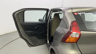 Used 2018 Datsun Redi-GO [2015-2019] A Petrol Manual interior LEFT REAR DOOR OPEN VIEW