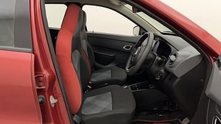 Used 2020 Renault Kwid 1.0L RXT (O) AMT SCE Petrol Automatic interior RIGHT SIDE FRONT DOOR CABIN VIEW