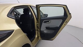 Used 2023 Tata Altroz XZ 1.2 Petrol Manual interior RIGHT REAR DOOR OPEN VIEW