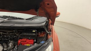 Used 2016 Ford EcoSport Titanium 1.5L TDCi Diesel Manual engine ENGINE LEFT SIDE HINGE & APRON VIEW