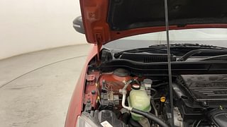 Used 2018 maruti-suzuki Vitara Brezza ZDI PLUS Dual Tone Diesel Manual engine ENGINE RIGHT SIDE HINGE & APRON VIEW