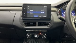 Used 2022 Renault Kiger RXZ MT Petrol Manual top_features Integrated (in-dash) music system