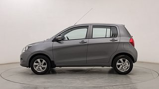 Used 2015 Maruti Suzuki Celerio ZXI Petrol Manual exterior LEFT SIDE VIEW