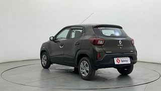 Used 2020 Renault Kwid 1.0L RXT(O) AMT Petrol Automatic exterior LEFT REAR CORNER VIEW