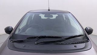 Used 2016 Tata Tiago [2016-2020] Revotron XT Petrol Manual exterior FRONT WINDSHIELD VIEW
