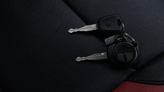 Used 2020 maruti-suzuki S-Presso VXI Plus Petrol Manual extra CAR KEY VIEW
