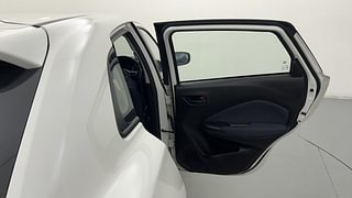 Used 2024 maruti-suzuki Baleno Delta AMT Petrol Petrol Automatic interior RIGHT REAR DOOR OPEN VIEW