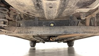 Used 2020 Hyundai Grand i10 [2017-2020] Sportz 1.2 Kappa VTVT Petrol Manual extra REAR UNDERBODY VIEW (TAKEN FROM REAR)