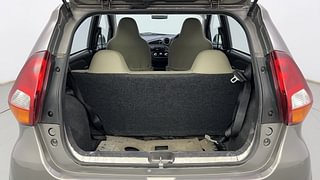 Used 2018 Datsun Redi-GO [2015-2019] A Petrol Manual interior DICKY INSIDE VIEW