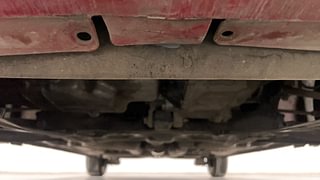 Used 2015 Honda Brio [2011-2016] S MT Petrol Manual extra FRONT LEFT UNDERBODY VIEW