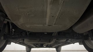 Used 2023 Maruti Suzuki Ciaz Alpha Petrol Petrol Manual extra REAR UNDERBODY VIEW (TAKEN FROM REAR)