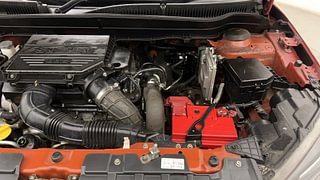Used 2018 maruti-suzuki Vitara Brezza ZDI PLUS Dual Tone Diesel Manual engine ENGINE LEFT SIDE VIEW