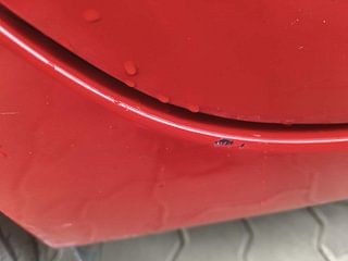 Used 2018 Maruti Suzuki Baleno [2015-2019] Alpha AT Petrol Petrol Automatic dents MINOR SCRATCH