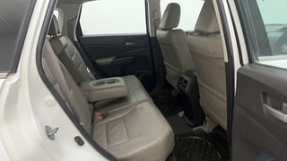 Used 2014 Honda CR-V [2013-2018] 2.0L 2WD AT Petrol Automatic interior RIGHT SIDE REAR DOOR CABIN VIEW