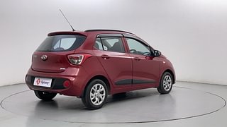 Used 2019 Hyundai Grand i10 [2017-2020] Magna 1.2 Kappa VTVT Petrol Manual exterior RIGHT REAR CORNER VIEW