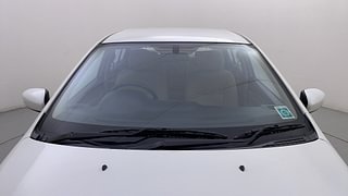 Used 2022 Maruti Suzuki Ciaz Zeta Petrol Petrol Manual exterior FRONT WINDSHIELD VIEW