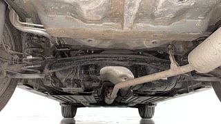 Used 2023 Maruti Suzuki Grand Vitara Delta Smart Hybrid Petrol Manual extra REAR UNDERBODY VIEW (TAKEN FROM REAR)