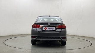 Used 2017 Honda City [2017-2020] VX Petrol Manual exterior BACK VIEW