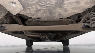 Used 2022 Renault Kiger RXT MT Petrol Manual extra REAR UNDERBODY VIEW (TAKEN FROM REAR)