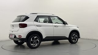 Used 2020 Hyundai Venue [2019-2022] SX Plus 1.0 Turbo DCT Petrol Automatic exterior RIGHT REAR CORNER VIEW