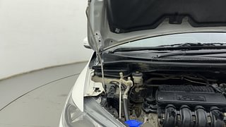 Used 2015 honda Jazz V Petrol Manual engine ENGINE RIGHT SIDE HINGE & APRON VIEW