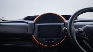 Used 2020 maruti-suzuki S-Presso VXI Plus AMT Petrol Automatic top_features Integrated (in-dash) music system