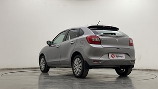 Used 2016 Maruti Suzuki Baleno [2015-2019] Zeta Petrol Petrol Manual exterior LEFT REAR CORNER VIEW