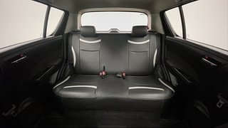 Used 2014 Maruti Suzuki Swift [2011-2017] VXi Petrol Manual interior REAR SEAT CONDITION VIEW