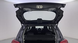 Used 2020 maruti-suzuki S-Presso VXI Plus Petrol Manual interior DICKY DOOR OPEN VIEW