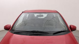 Used 2015 Honda Brio [2011-2016] S MT Petrol Manual exterior FRONT WINDSHIELD VIEW