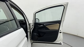 Used 2015 honda Jazz V Petrol Manual interior RIGHT FRONT DOOR OPEN VIEW