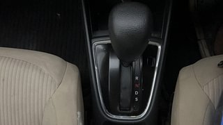 Used 2018 Honda Amaze 1.2 V CVT Petrol Petrol Automatic interior GEAR  KNOB VIEW