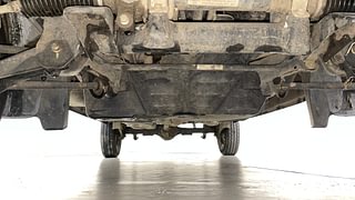 Used 2024 Maruti Suzuki Eeco AC 5 STR Petrol Manual extra FRONT LEFT UNDERBODY VIEW