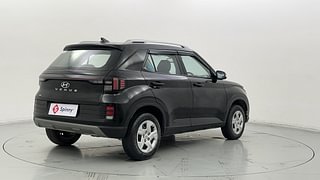 Used 2022 Hyundai Venue SX 1.2 Petrol Petrol Manual exterior RIGHT REAR CORNER VIEW